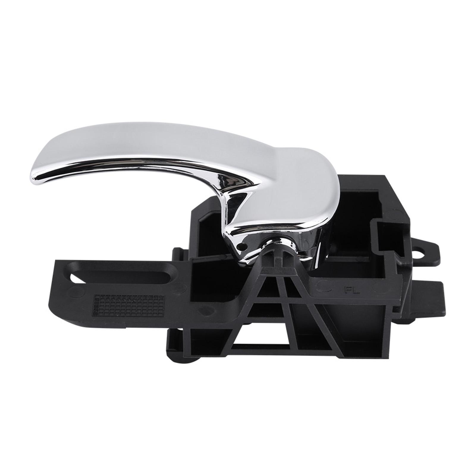 

80671JD00E Car Inner Interior Left Rear Or Front Door Handle for Nissan Qashqai MK1 2007 2013 белый