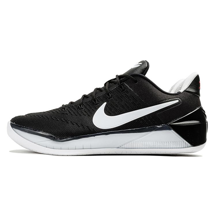 

новые Nike Kobe A.D. Черно-белый 42