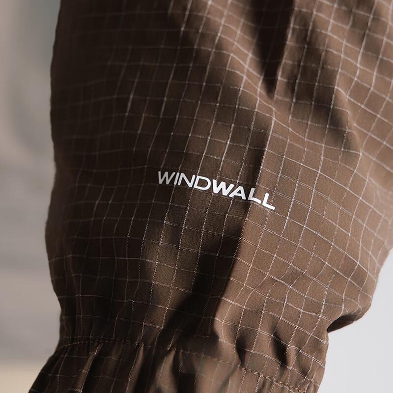 The North Face Men's 8ENF Windproof Hooded Outdoor Jacket