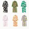 Winter Styles, Coral Fleece, Thickened, Men's and Women's Nightgowns, Extended Bathrobes, Couple's Pajamas, Anti-static, Winter Warm Pajamas