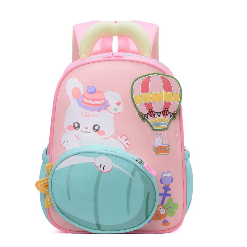 Cute Cartoon Backpack for 3-6 Years Kids Toddler Boys Preschool Kindergarten Girls School Bag Travel Daypack mochilas escolares