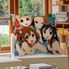 Anime Kawaii Girl K-On Lucky Dragon pillow cover sofa cushion cover home room decoration children gift
