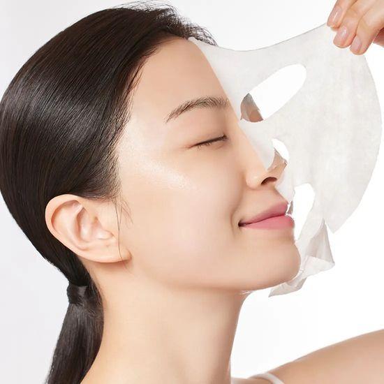 Mamonde Ampoule Mask Pack 1 Sheet (4 Types)