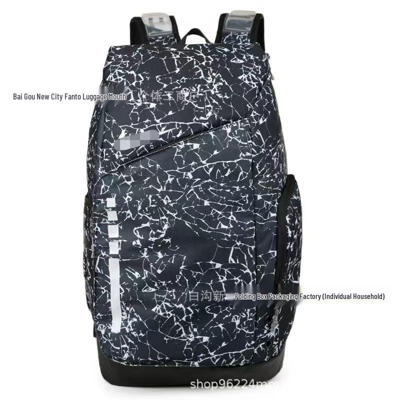 Veľkokapacitný cezhraničný batoh na tréning basketbalu a cestovanie