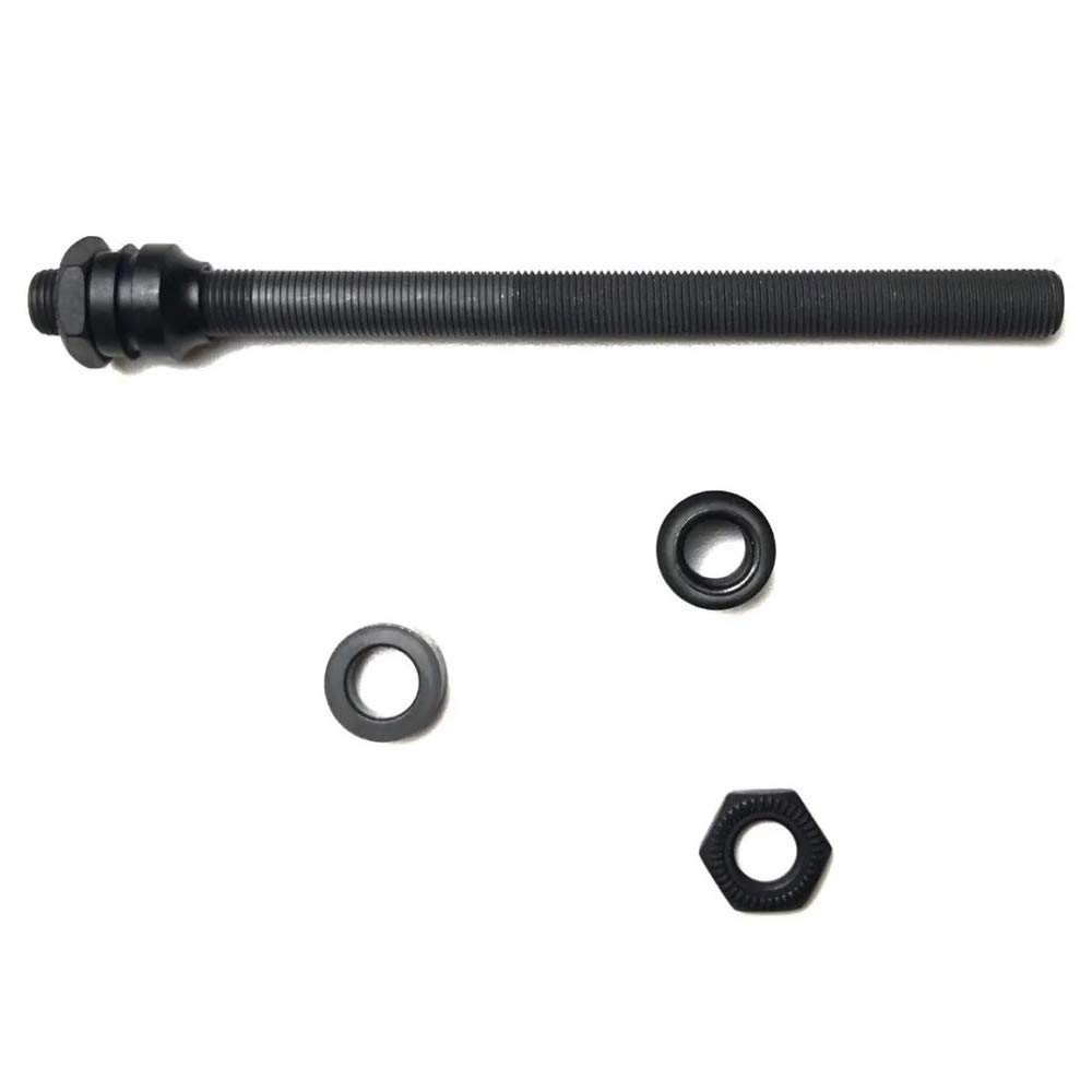 Ось втулки Shimano Длина оси 146 мм Расстояние между фланцами 135 мм Y3TE98010 Сборка, / (FH-RM35-L)