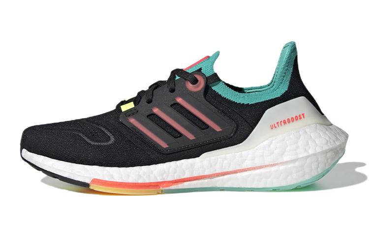 

adidas UltraBoost 22 J Black Turbo Mint GY4516 40