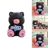 Cute Demon Meow Meow Plush Toy Cat Animal Doll For Kids And Collectors