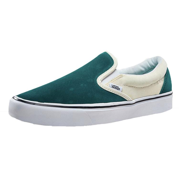 Vans Comfycush Slip On Green VN0A3WMDVO7