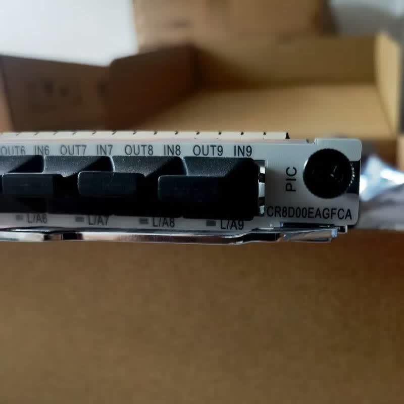 Huawei 10-Port MACsec Physical Interface Card