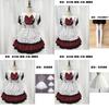 Halloween Vampire Little Demon Lolita Cosplay Dress With Cotton Blend Fabric For Cosplay Fans