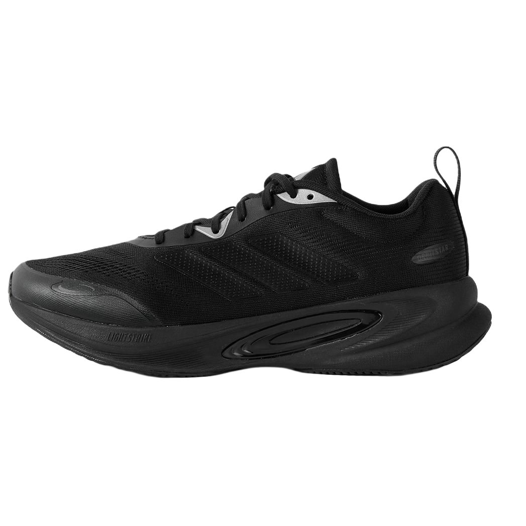 

Adidas Orbit Star Comfortable Versatile Shock Absorbing Breathable Lightweight Running Shoes Unisex Sneakers Black KJ4134 46