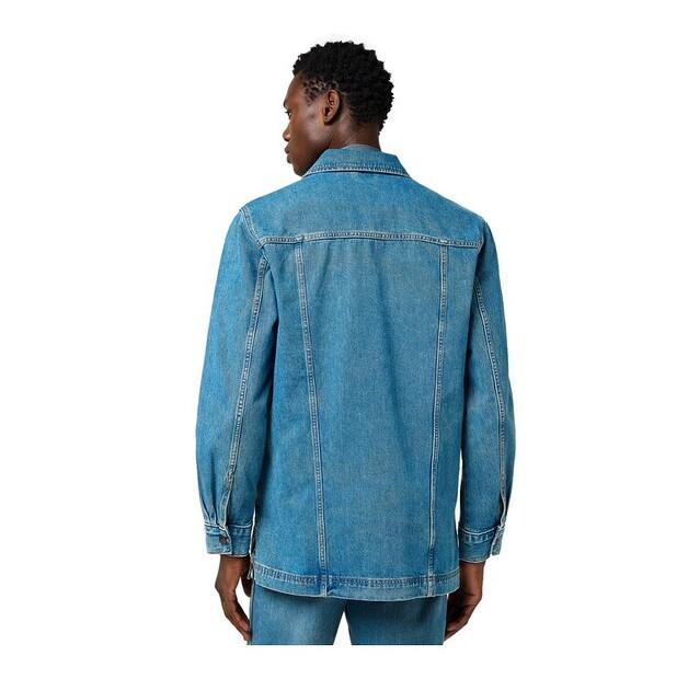 Wrangler Denim Jacket 112371445