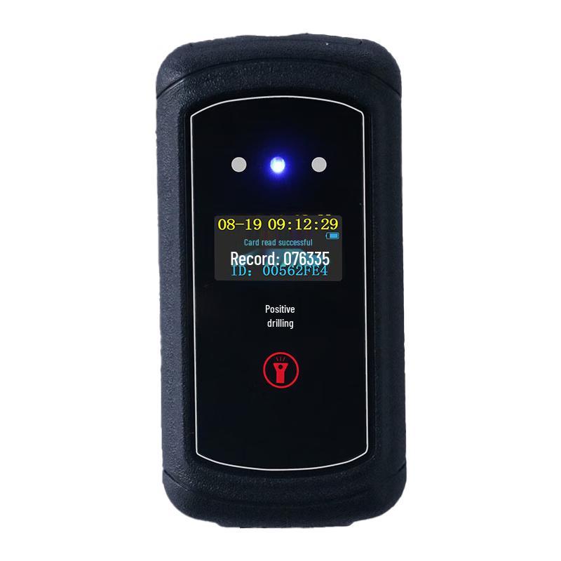 Zhengzhuan ET-7575S Flashlight Guard Tour System Kit