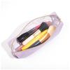 Zippered Closure Pencil Case Light Weight Corduroy Pencil Bag Portable Art Supplies Organiser Pouches For Kid Student