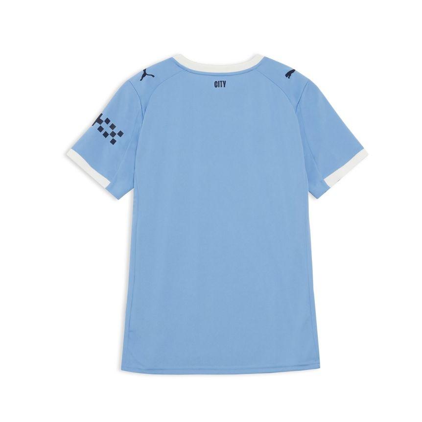 PUMA Manchester City SS25 Soccer Jersey Men's Light Blue 780338-01