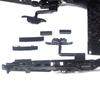 ESR615 Sunroof Holder Lifting Slide Angle Hatch Brackets 1267821312 1267821412 for Mercedes S Class Coupe C126
