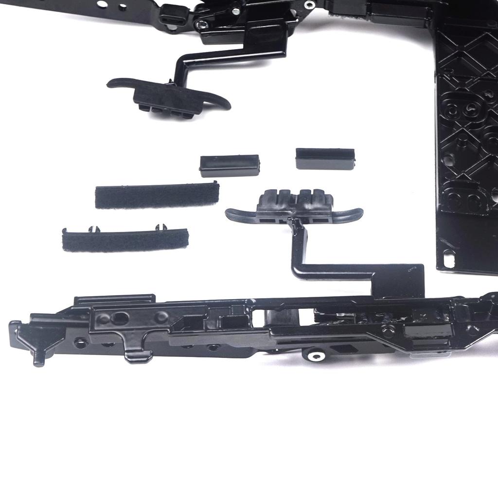 ESR615 Sunroof Holder Lifting Slide Angle Hatch Brackets 1267821312 1267821412 for Mercedes S Class Coupe C126