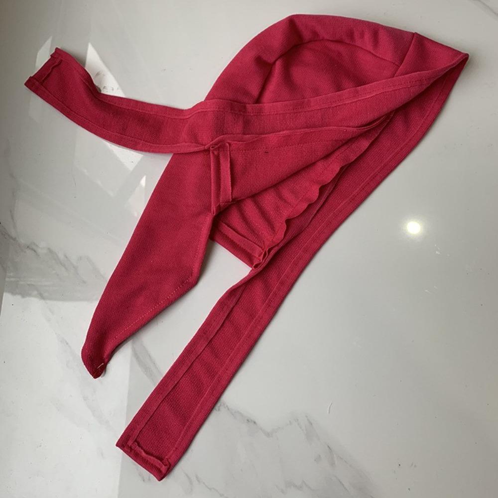 Quick-Dry Cycling Pirate Hat Head Wrap Sport Bike Beanie 2024 Running Cap  Summer