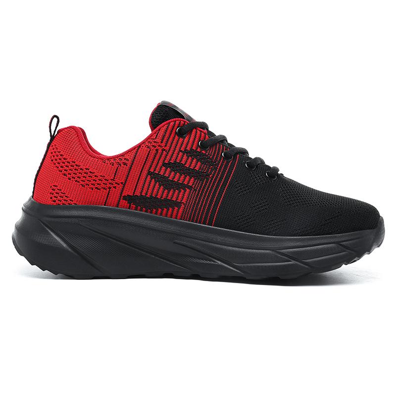 TUINANLE Men’s Mesh Trainers: Wide-toe Design, Breathable and Lightweight, Comfortable and Durable, Ideal for Casual Walks and Outdoor Activities