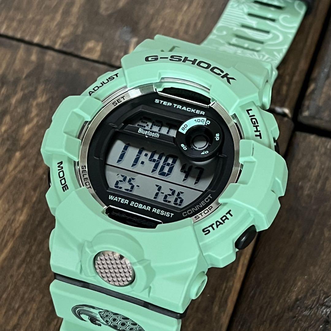 

[Б/У] CASIO G-SHOCK Серия Семь Богов Удачи Модель Фукурокудзю