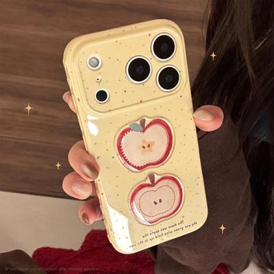 Creative 3D iPhone Case for iPhone 16, iPhone 17, and iPhone 17 Pro Max