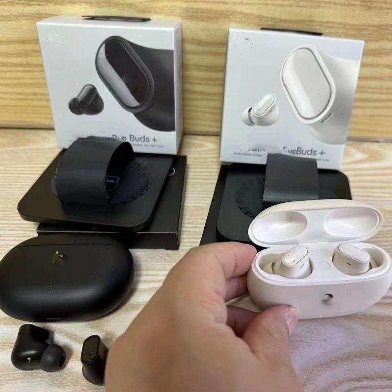 New Studio Buds+ Wireless In-Ear Sports Earbuds with Active Noise Cancellation and Heavy Bass