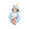 Piżama dla dzieci dziecięca kigurumi onesie kostium pegaz niebieski 115-125