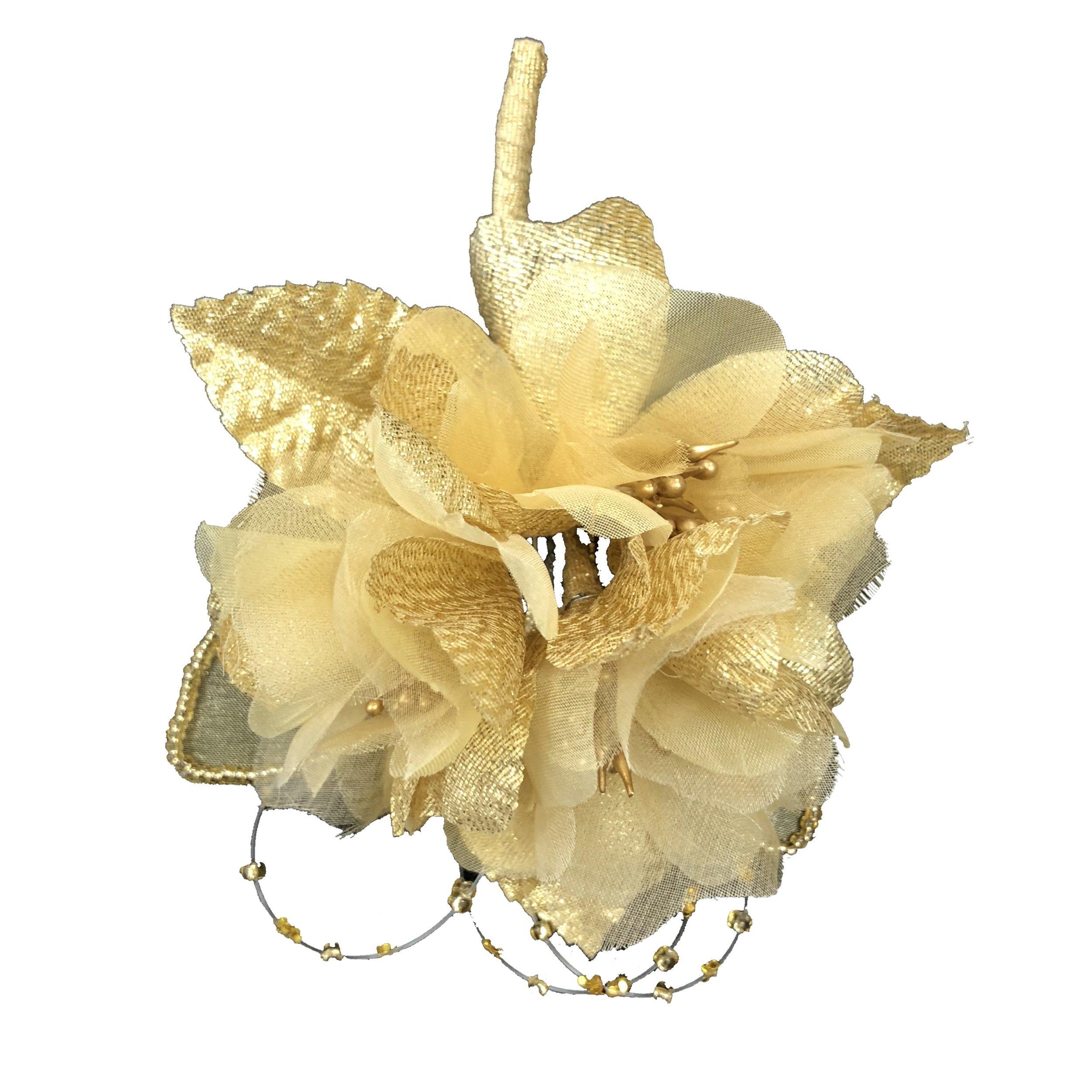 

Suika Japanese Corsage 867 Gold [Suika] золотой