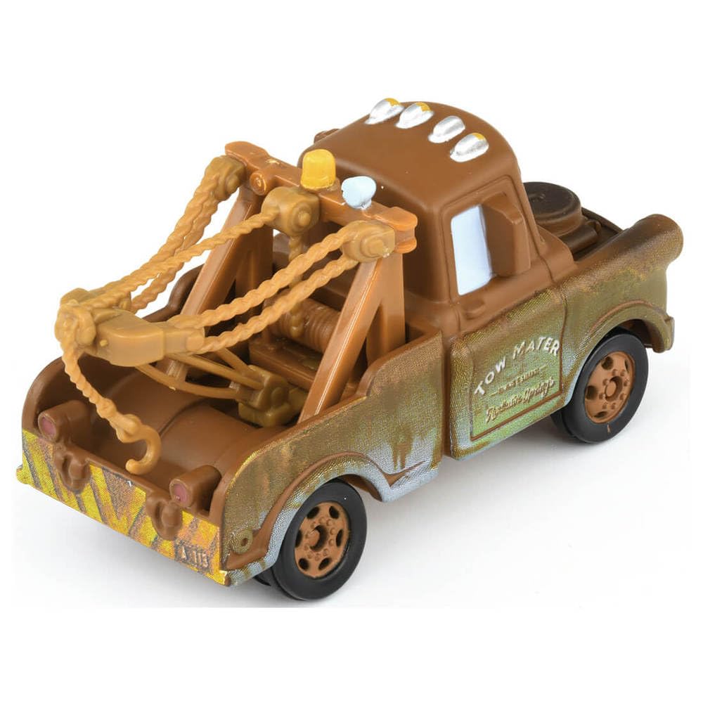 Takara Tomy Disney Cars Tomica Mater Miniature Car Toy for ages 3 and up C-04 (Standard Type)