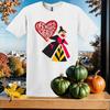 Alice In Wonderland Queen T-shirt Kids Hoodie Men Women Unisex Tshirt SX52