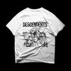 Camiseta Limitada de la Banda Descendents - Camiseta Unisex Premium Un Regalo Para Amante de Bandas Punk, Rock