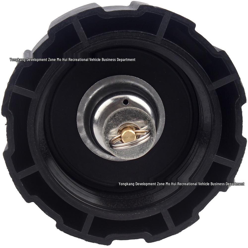 Outboard Engine Fuel Tank Cap for Yamaha, Hangkai, Baisheng (12L/14L) None