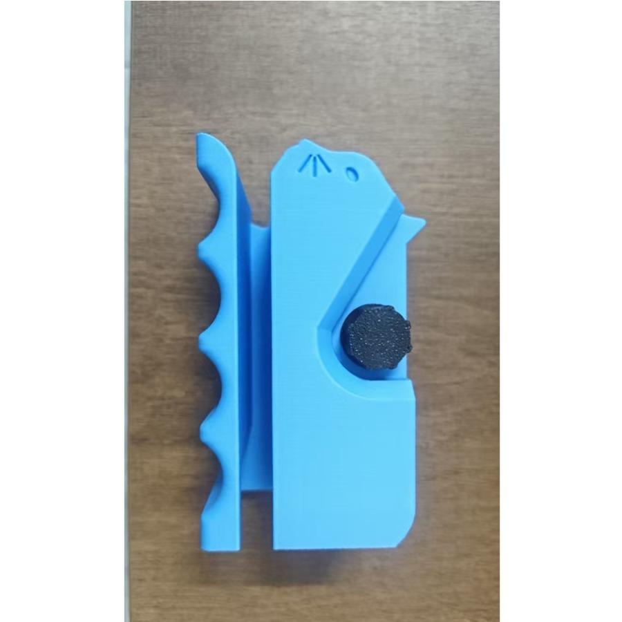 Cardboard Cutter for Cat Scratchers 3D Printing Scratching Board Cardboard Cutter