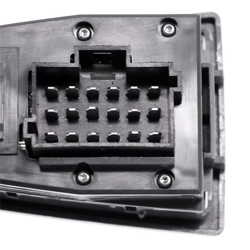 Elektrisk vindusbryter for VOLVO FH12 FM12 FM9 FH FM VNL 20752918 20953592 20455317 20452017 21354601 21277587 20568857 21543897