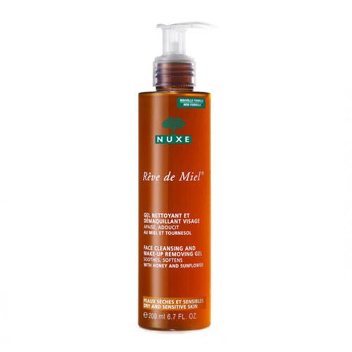 Nuxe Rev de Miel Cleansing Gel 200ml