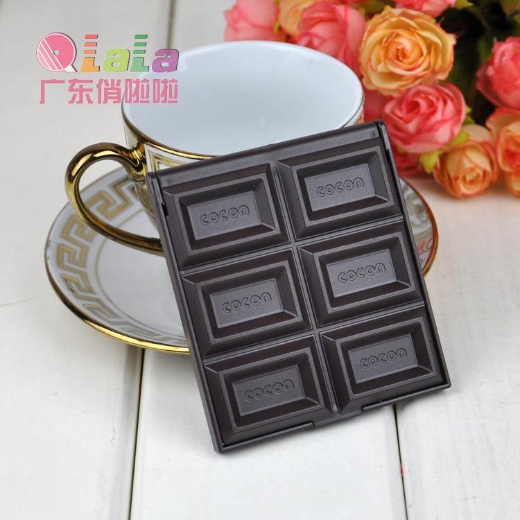 

Portable Small Mirror, Foldable Makeup Mirror One Size