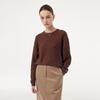 GOELIA Warm Wool Shimmer Pullover Sweater