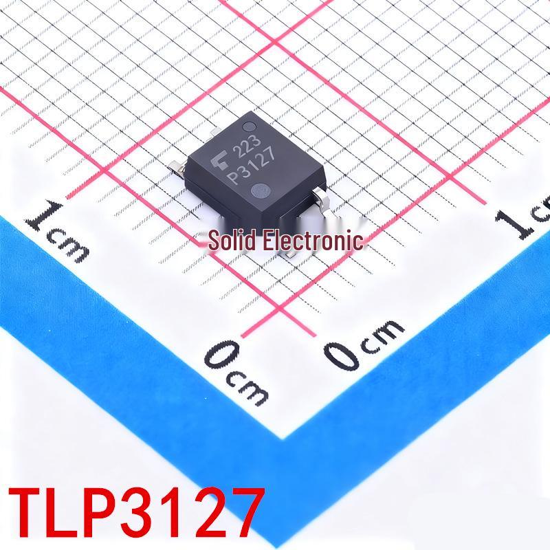 TLP3127 SMD SOP-4 Solid State Optocoupler Relay - Brand New Original