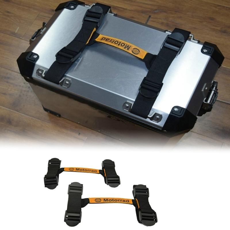 Motorcycles Handle Rope For Panniers Side Box Top Case Straps for R1200GS LC R1250GS F700GS F800GS F750GS