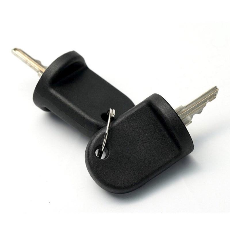 Ignition Key Switch For EZGO RXV Electric Cart 2008-Up 48V Replaces Part Number 605637 611283 609682