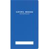 KOKUYO Survey Notebook Bright Color Waterproof PP Cover 30 Sheets C-Y31B Blue