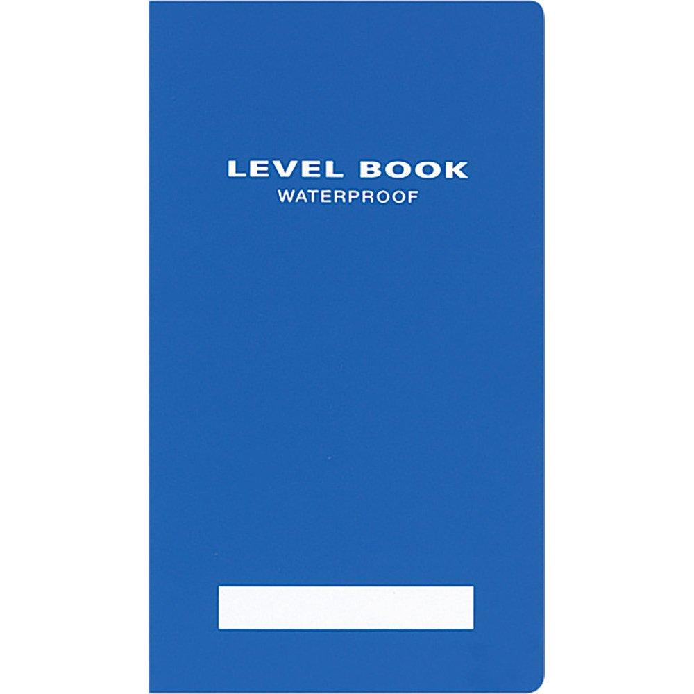 KOKUYO Surveying Field Bright PP 30 Notebook, Notebook, Color, Water-resistant Cover, Sheets, Blue, SE-Y31B синий