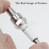 A7TC Spark Plug Fit for GY6 50 Cc 70cc 90 Cc 110cc 125 Cc 150cc ATVs Dirt Bikes Go Karts Scooters Quad 4 Wheeler Pit Bike Dune Buggy Sandrail Moped