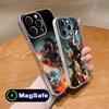 Game Darksiders Mobile Phone Case for iPhone 17 16 15 14 13 12 11 Air Pro Max Plus Mini Magsafe Clear Colorful Cover Pretty