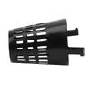 10Pcs Plastic Mesh Plant Basket for Hydroponic Plants,  , Breathable, Efficient Growth, Plant Marking with Grooved Mesh, Differentiation