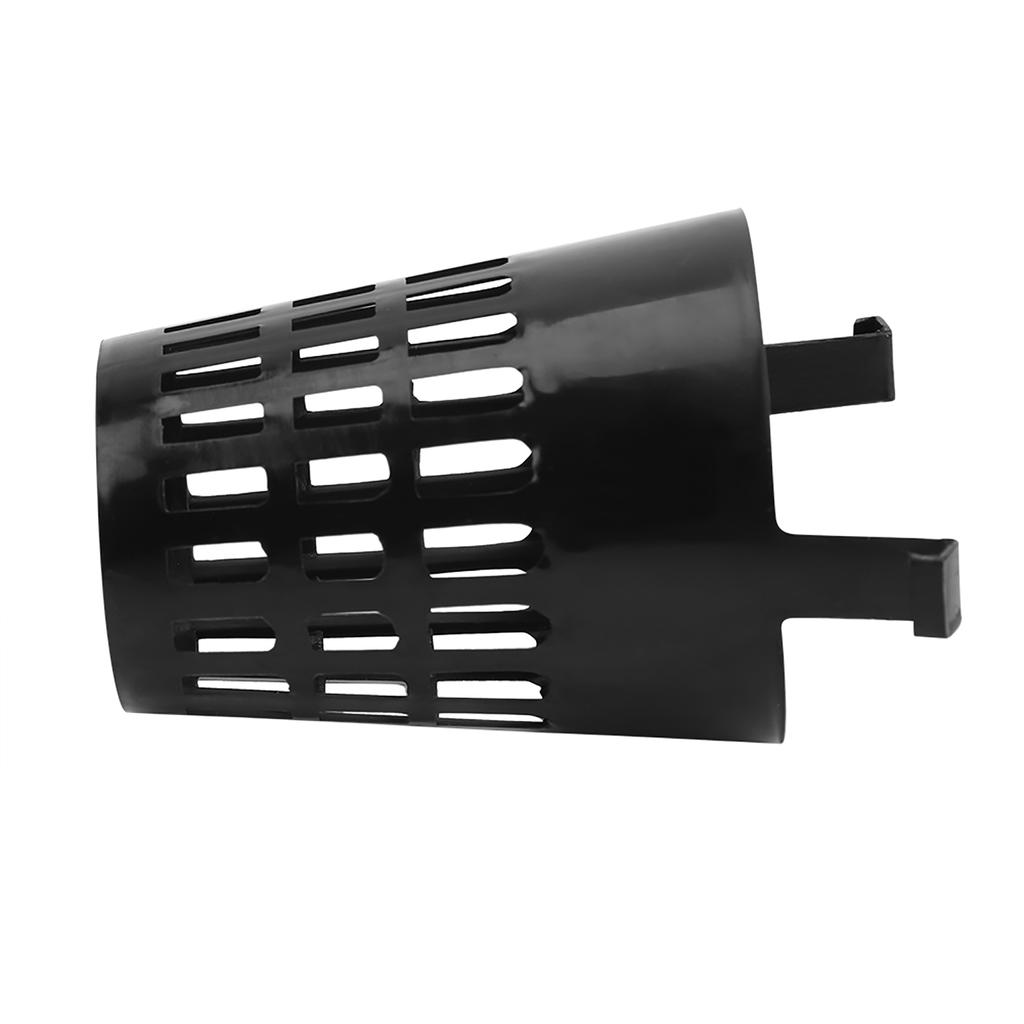 10Pcs Plastic Mesh Plant Basket for Hydroponic Plants,  , Breathable, Efficient Growth, Plant Marking with Grooved Mesh, Differentiation
