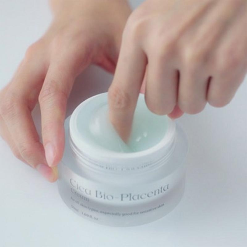 [Natural Derma Project] Cica Bio-Placenta Cream 50ml