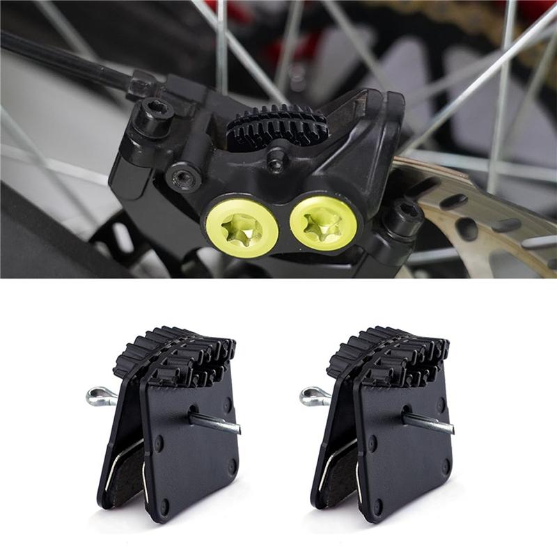 12X Disc Brake Pads For Shimano H0 H03A Surron Light Bee X/S Segway X160 X260 Talaria Sting MX3 MX4