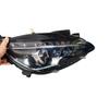 LED Headlight Assembly for Peugeot 308/408 - High-Spec PC Material
