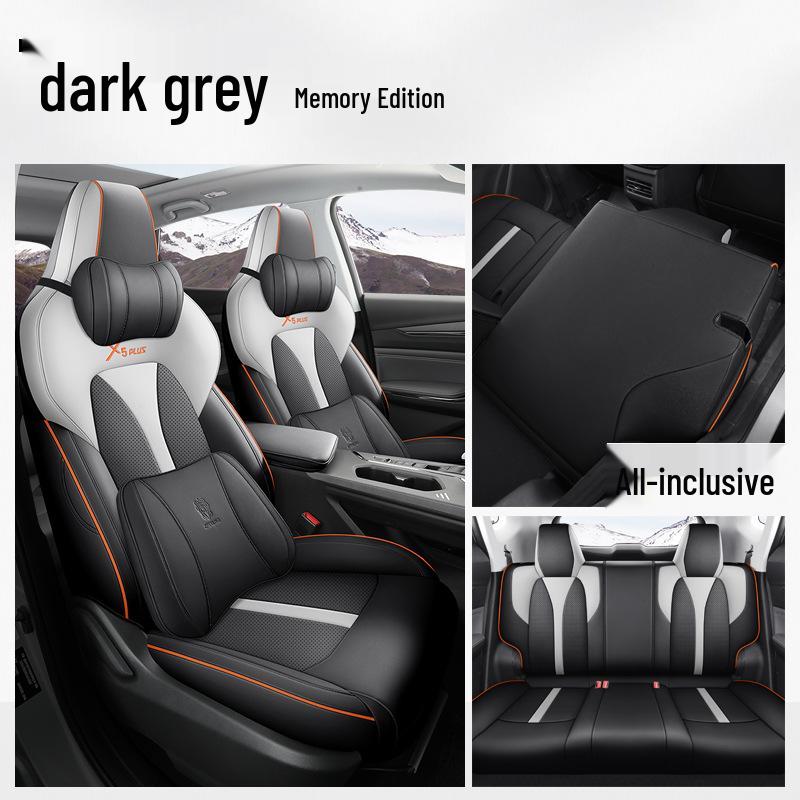 2026 Changan X5 Plus All-Season Full-Coverage Seat Covers & Cushions
